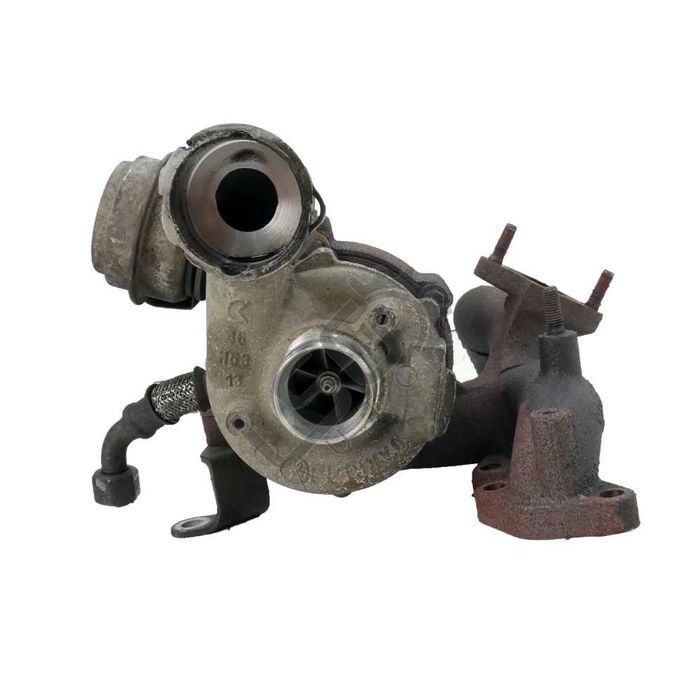 Турбо Skoda OCTAVIA II (1Z) 2004-2010 ID: 134214