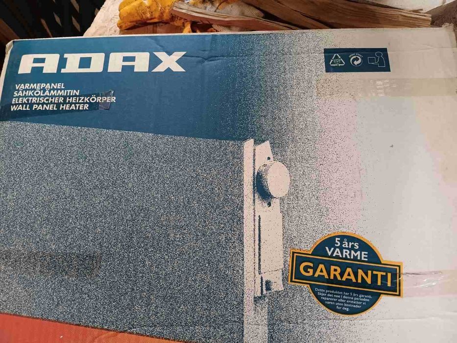 Конвектор за отопление Adax