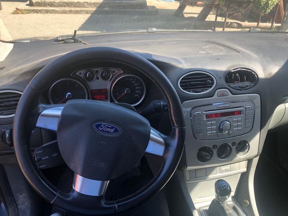 Ford focus 1.6 diesel