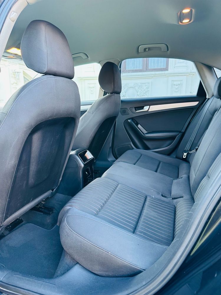 Audi a4 2009 2,7 tdi