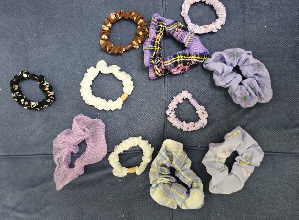 Резинки для волос