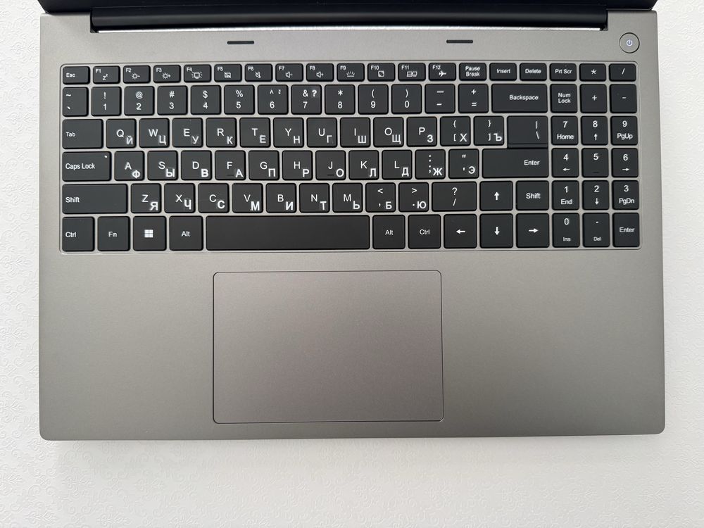 Ноутбук 16” Ryzen 5, 120 Гц, 512ГБ SSD, DDR5, FireBat U6B