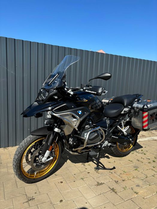 BMW R 1250 GS 2020