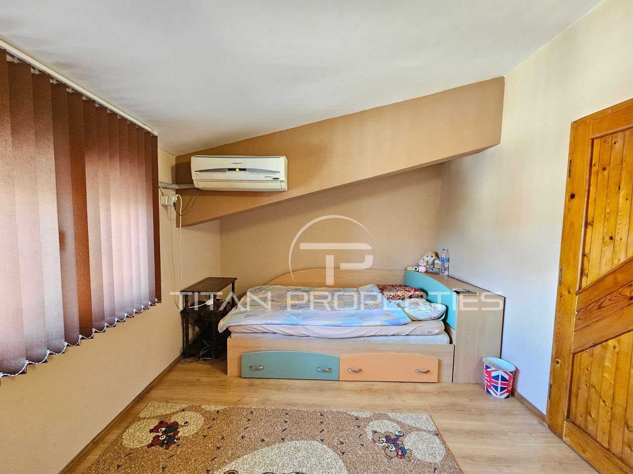 Продава се Мезонет в Стара Загора, Център - 122 кв.м за 1271 €/кв.м - Снимка #8
