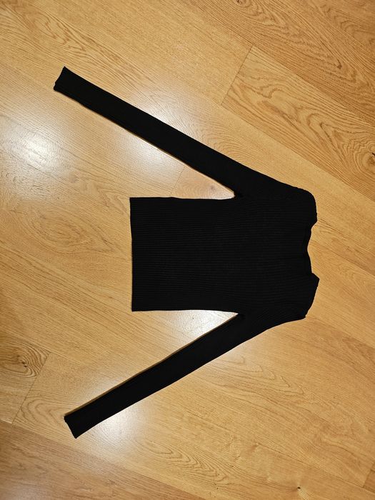 H&M жилетка с кристали XS-34
