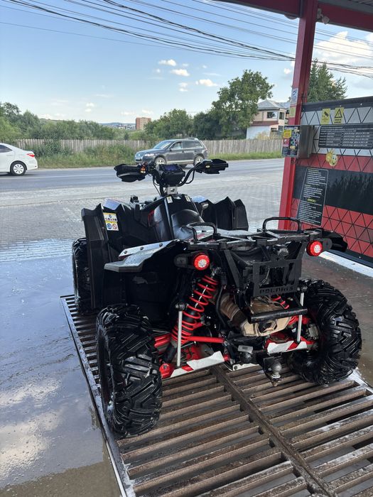 Atv Polaris Scramler 1000 S