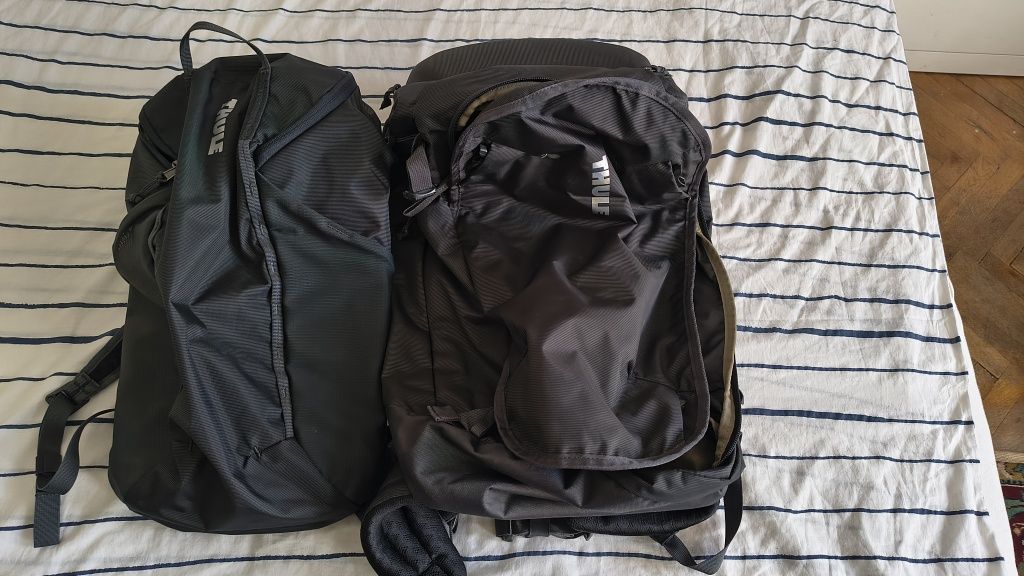 Vand rucsac Thule 60l Landmark