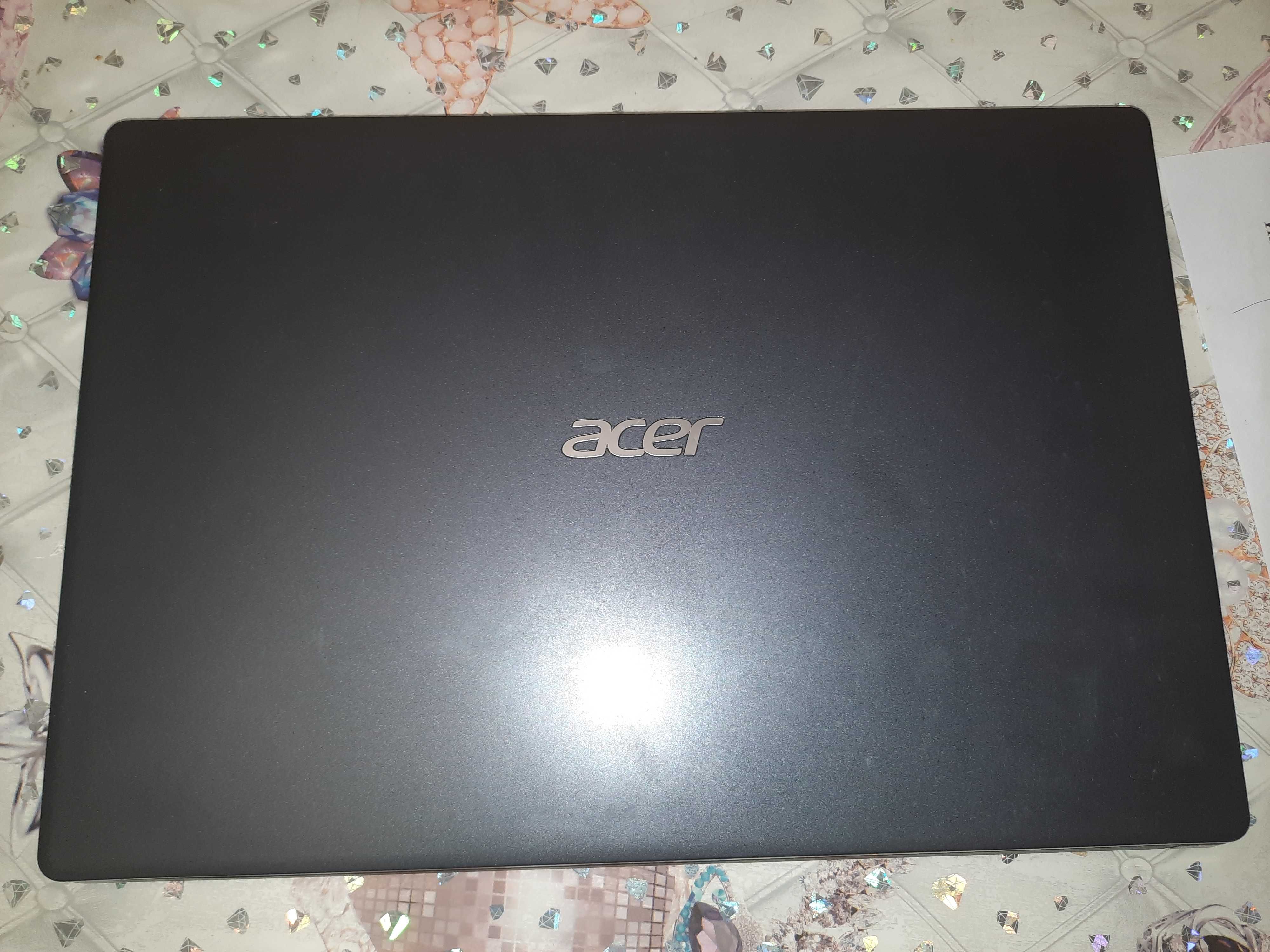 Ноутбук(ультрабук) Acer N5030 Cpu -1.10Ghz (4-ядерный) в идеале 21г