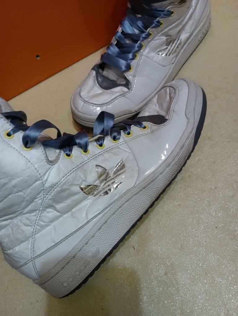 Adidas Missy Elliot N 40 кожени - 42 лв