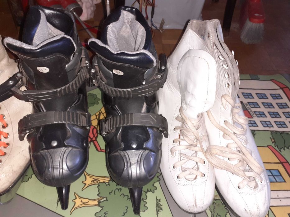 Patine de ghiață copii