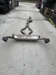 Toba evacuare completa bmw f15 f16 x5 x6 n57