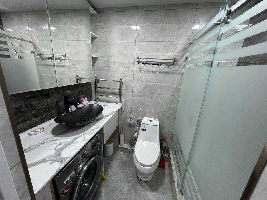 GARDENS RESIDENCE Отличная квартира + Арендатор 1500$ ЗВОНИТЕ ID03