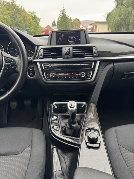 BMW 320d GT xDrive