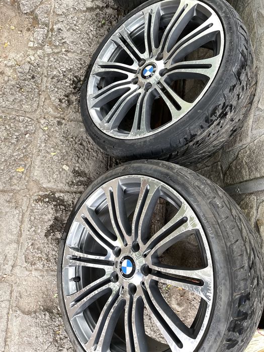 Джанти BMW style 220 19ки 8.5j et34