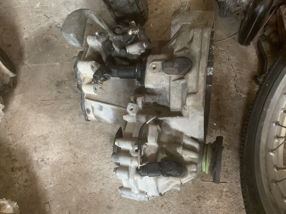Скоростна кутия за 1,9 тди, Голф 4, Ауди А3, Сеат