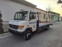 Mersedec _benz 711 turbo