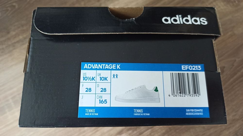 Детски кецове  Adidas- Чисто нови