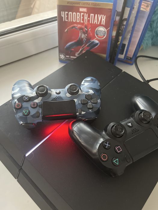 Продаю Play Station4