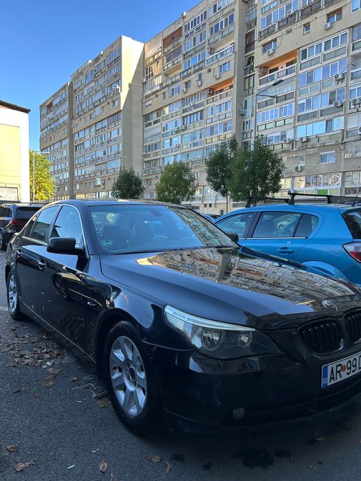 Bmw E60 2.2 benzina