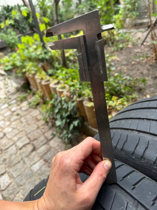 Комплект летни гуми Michelin, 4 бр без джанти