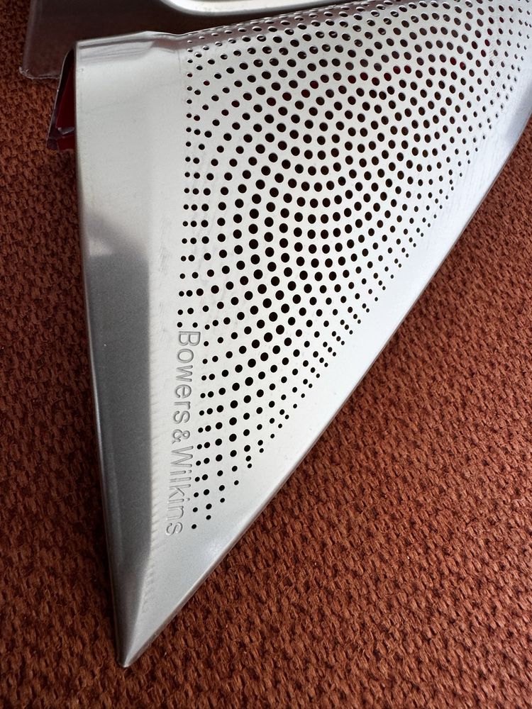 Site Ornamente Metalice Chrome Boxe Tweetere Bmw G30 Bowers Wilkins