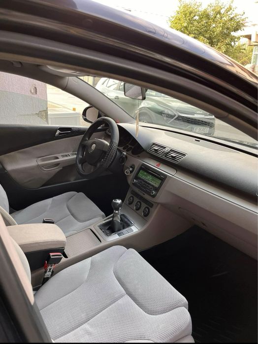 Vand Volkswagen Passat B6