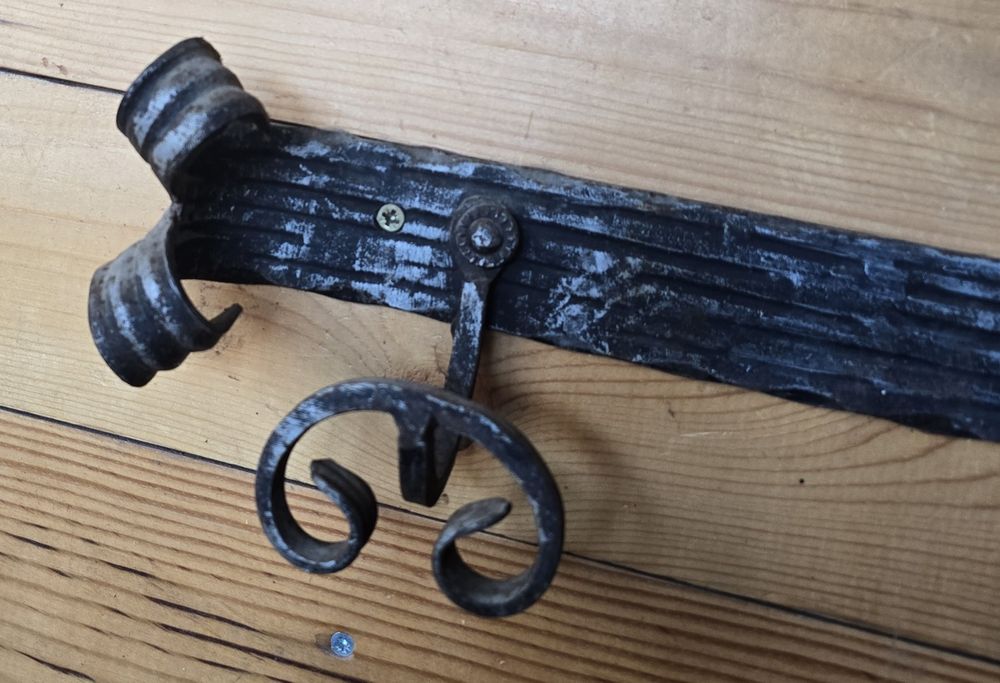 Закачалка-ковано желязо