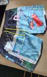 Pantaloni plaja sort Diesel mărimea XL/L