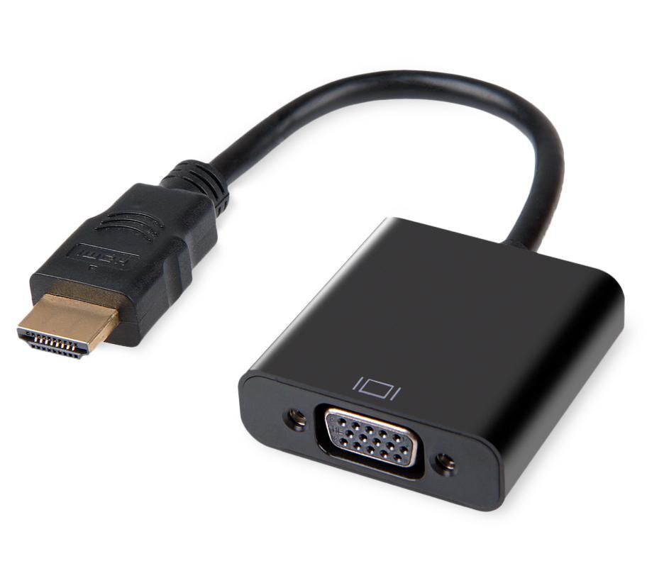 НОВЫЙ Переходник HDMI - VGA - Конвертер