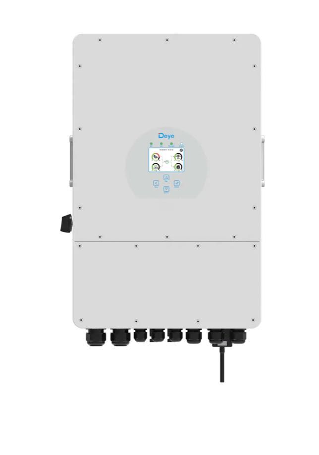 Трехфазный гибридный инвертор 10кВт Deye SUN-10K-SG04LP3-EU