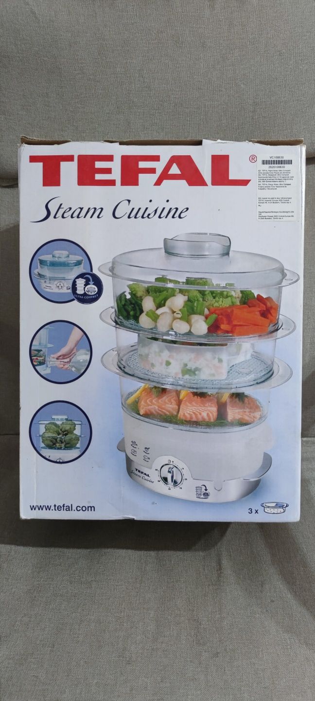 Tefal Steam Cuisine