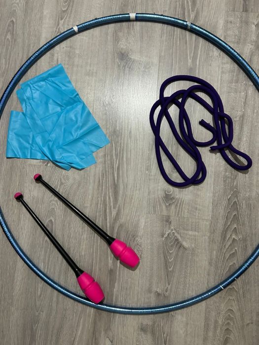 Гимнастические предметы