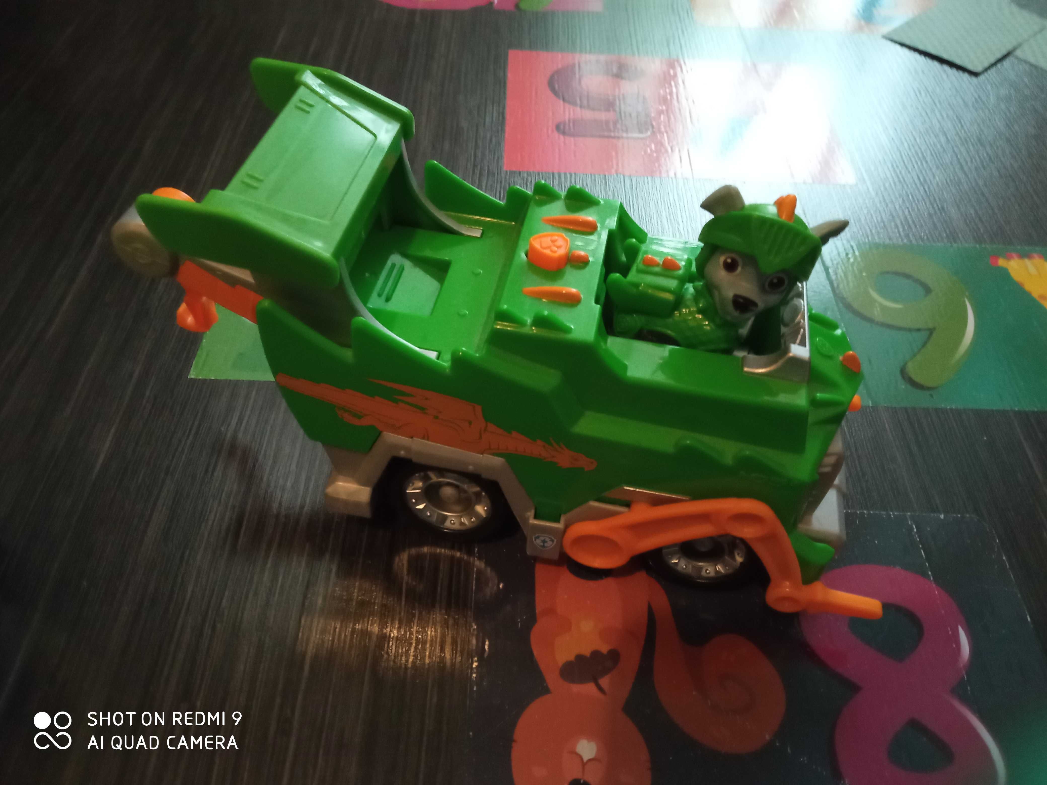Камион paw patrol