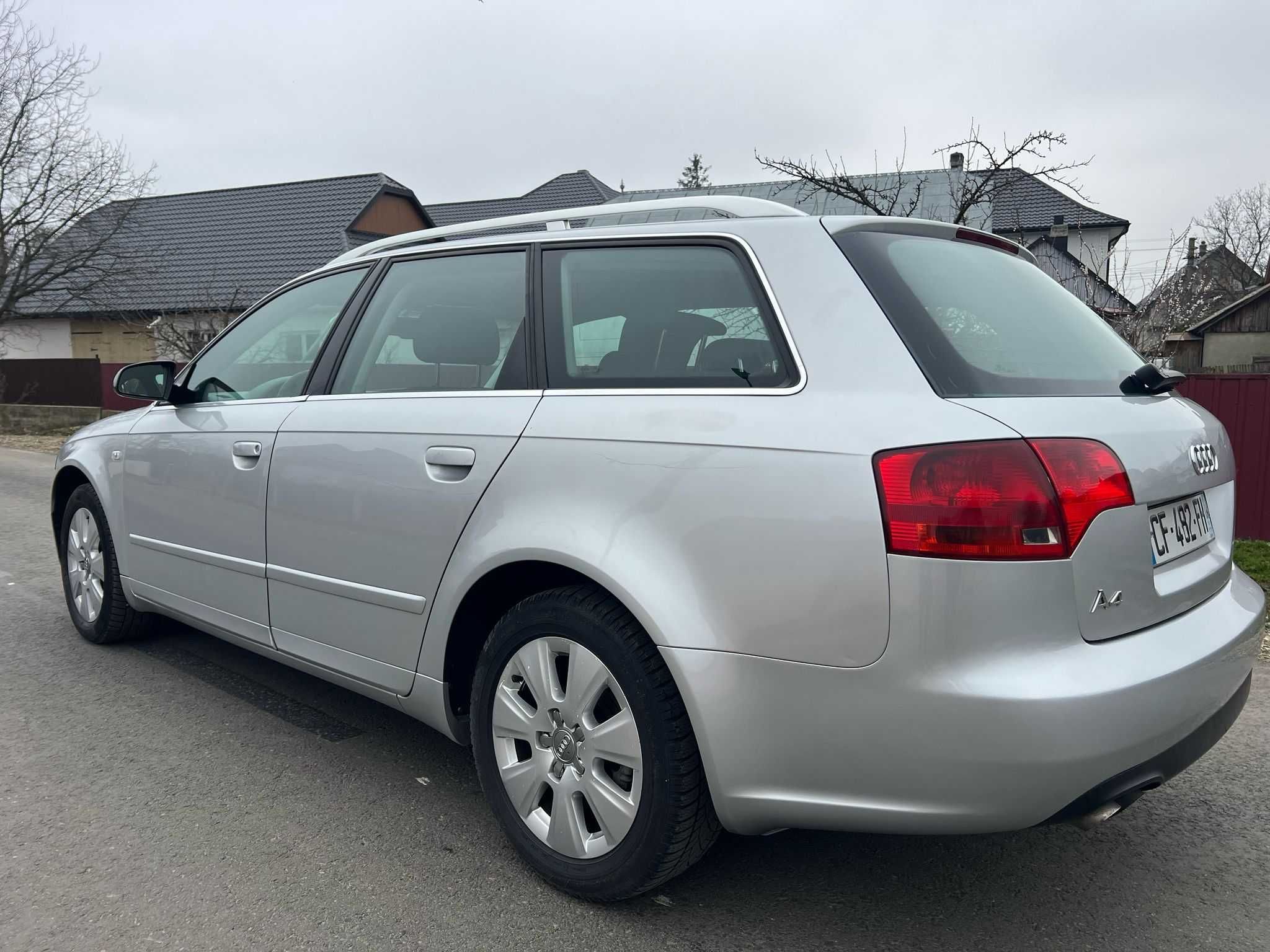 Audi A4 B7 2.0 TDI Recent adusa 2006