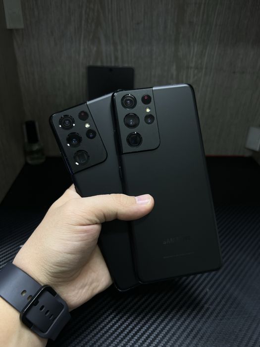 samsung S21 Ultra 12/256Gb korea orginal