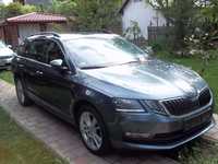 Skoda Octavia Skoda Octavia 3 Clever ,An 2018, 2,0 Diesel, 150 CP.,Germania