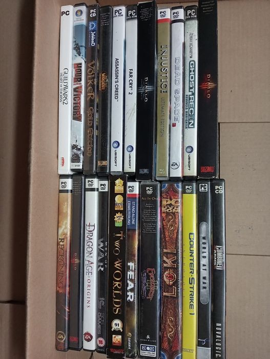 Vand cd uri pc preturi bune
