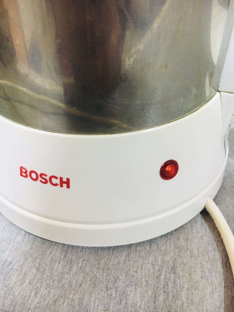 Электрочайник Bosch Original (Европейская сборка)