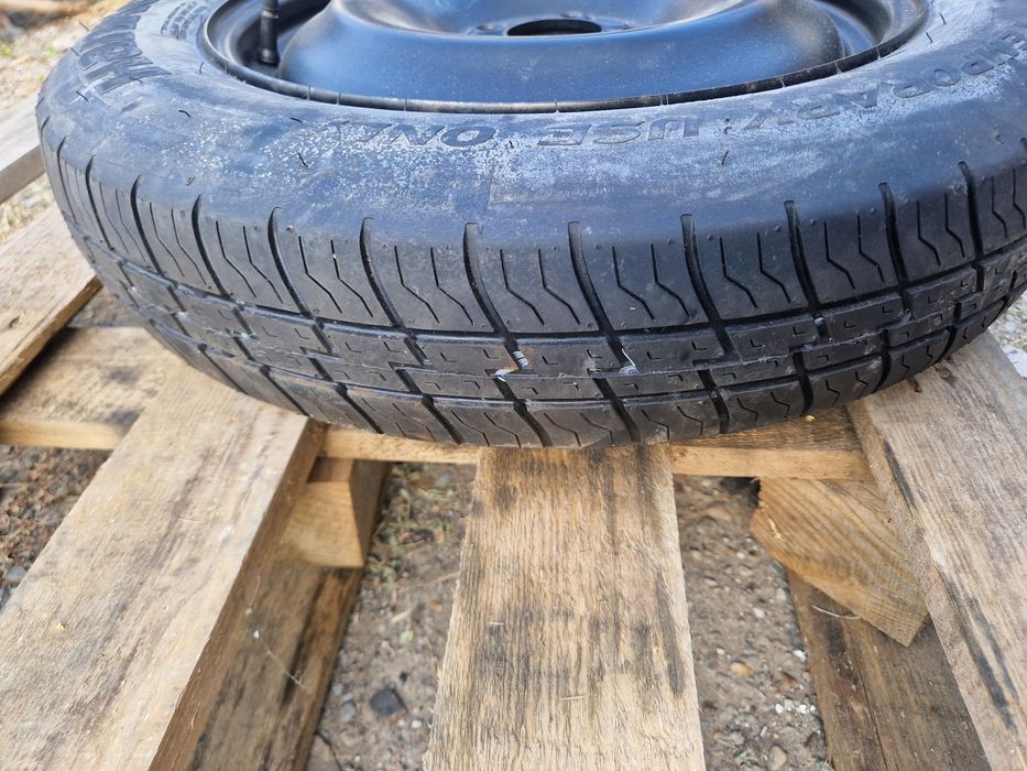 Rezervă slim Ford/Volvo și Vw Golf skoda