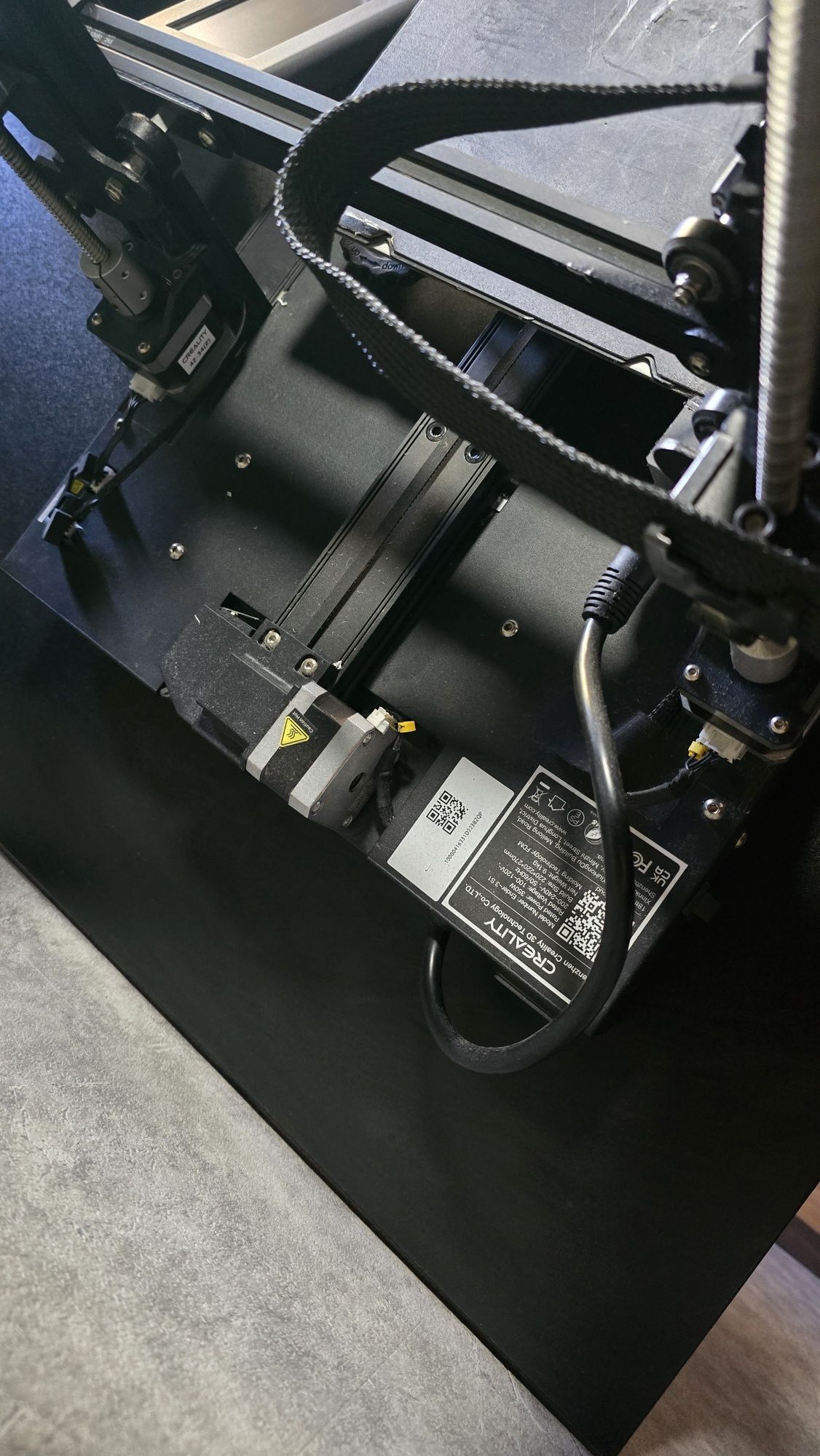 3d принтер Creality Ender 3 S1
