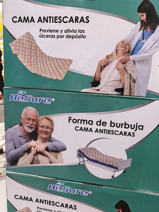 Противопролежневый матрас