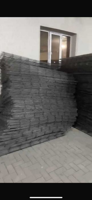 Кладочная сетка 15*15 2мм 1,83*0,63