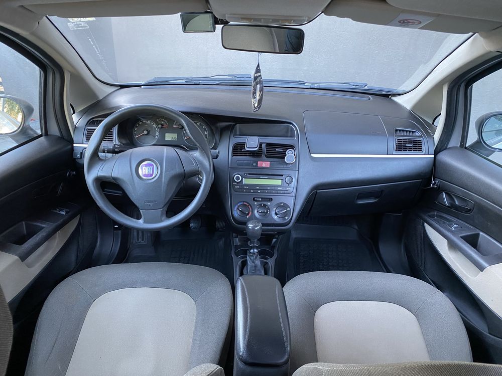 Fiat Linea 1.4benzina+gpl