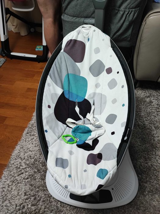 Leagăn electric 4Moms