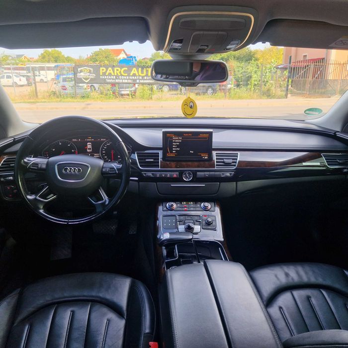 Vand/Schimb Audi A8 Facelift 2016 3.0tdi E6 Matrix quattro...25990eu