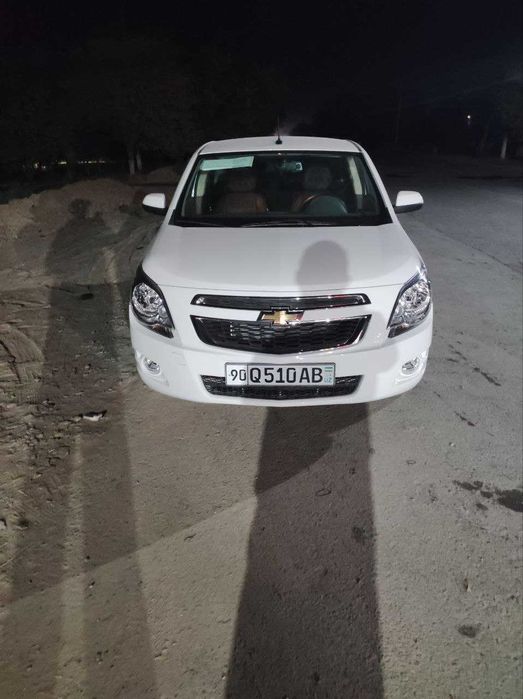 Автомашина Cobalt
