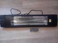 Radiator electric cu infrarosu