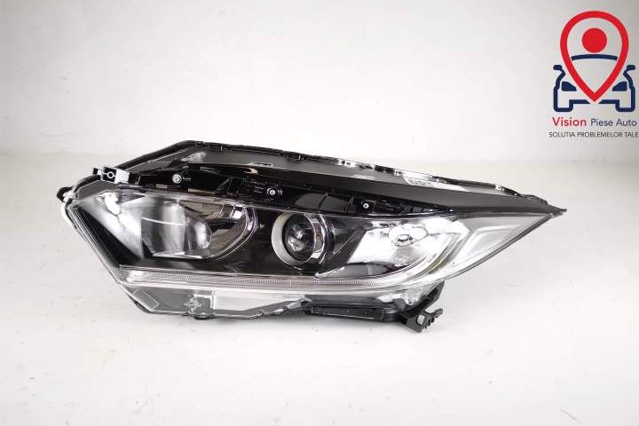 Ляв фар Оригинален Халогенен В добро състояние Хонда ХР-В / Honda HR-V