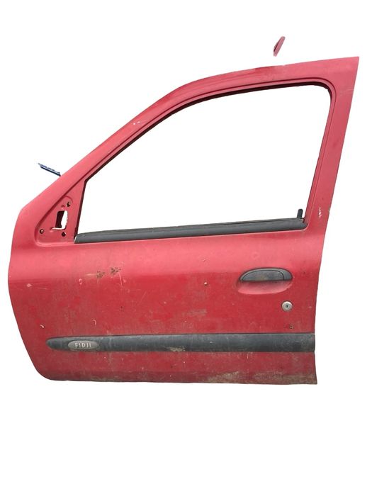 Usa Portiera stanga fata RENAULT CLIO III BR0/1, CR0/1 2005 - >