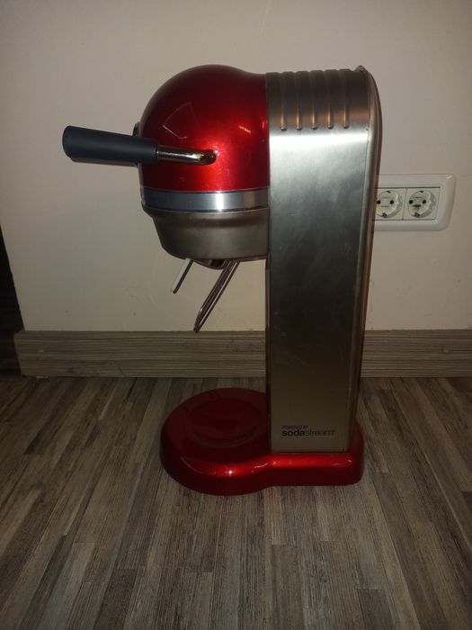Aparat carbonatare KitchenAid
